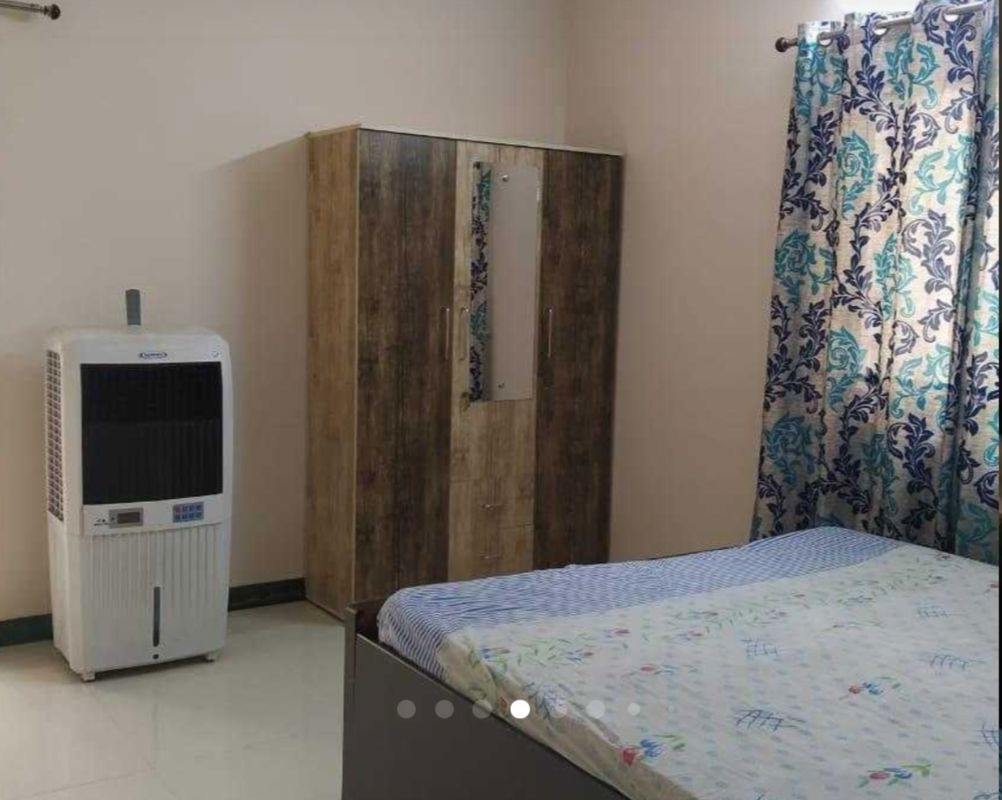 2 BHK + Pooja Room Apartment For Rent in My Home Vihanga