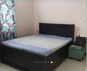 Bedroom in 2 BHK Apartment at My Home Vihanga, Gachibowli – for Rent