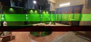 Living Room in 4 BHK Villa at Shalimar Meadows, Butler Colony – for Rent