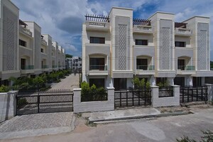4 BHK Villa For Rent in Shalimar Meadows, Butler Colony