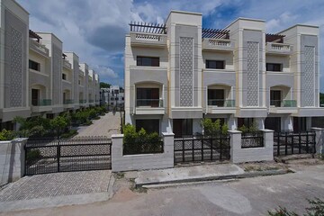 4 BHK Villa For Rent in Shalimar Meadows, Butler Colony