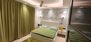 Bedroom in 4 BHK Villa at Shalimar Meadows, Butler Colony – for Rent