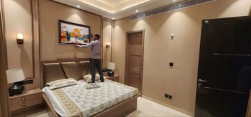 Bedroom in 4 BHK Villa at Shalimar Meadows, Butler Colony – for Rent