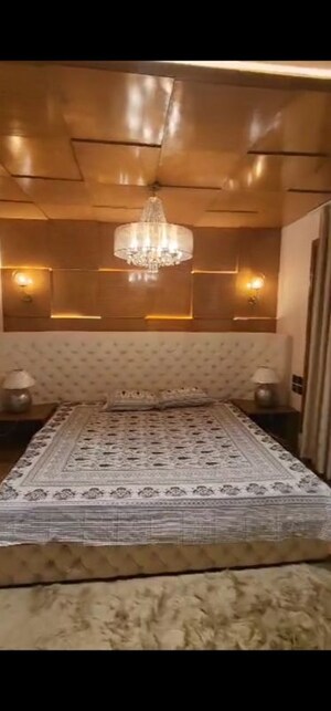 Bedroom in 4 BHK Villa at Shalimar Meadows, Butler Colony – for Rent