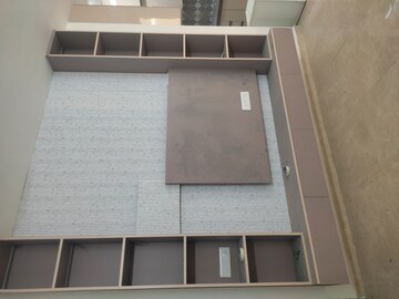 Kitchen in 3 BHK Builder Floor at Signature Global Park 4 and 5, Sohna Sector 36 – for Rent