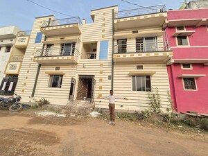 3 BHK Independent House – Exterior View View at Kamal Vihar - for Sale