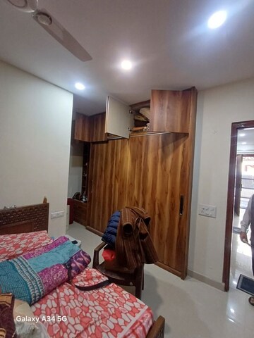 Bedroom in 2 BHK Villa at SS Homes Chandigarh, Patiala Road – for Rent
