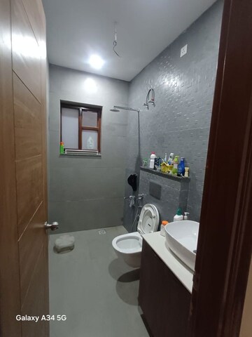 Bathroom in 2 BHK Villa at SS Homes Chandigarh, Patiala Road – for Rent