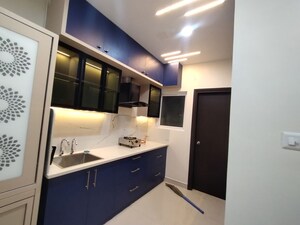 Kitchen in 2 BHK Apartment at Aparna Zenon, Puppalaguda – for Rent
