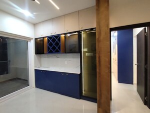 Kitchen in 2 BHK Apartment at Aparna Zenon, Puppalaguda – for Rent