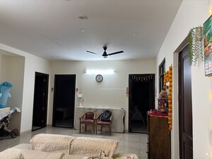 Bedroom in 3 BHK Builder Floor at Huda Staff Colony, Sector 46 – for Rent