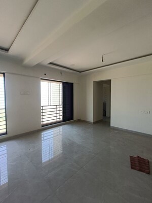 Building Lobby in 2 BHK Apartment at Shree Ostwal Horizon, Mira Road – for Sale