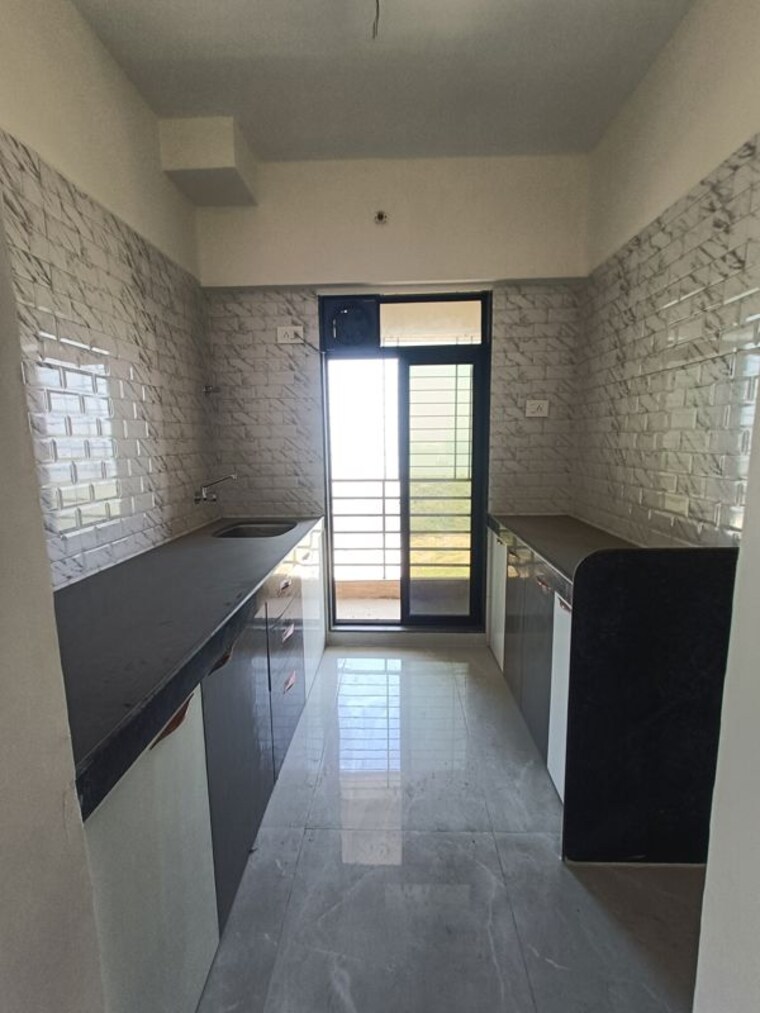 Kitchen, shree-ostwal-horizon 2 Bedroom 700 Sq.Ft. Apartment In Mira Road Thane 9643253