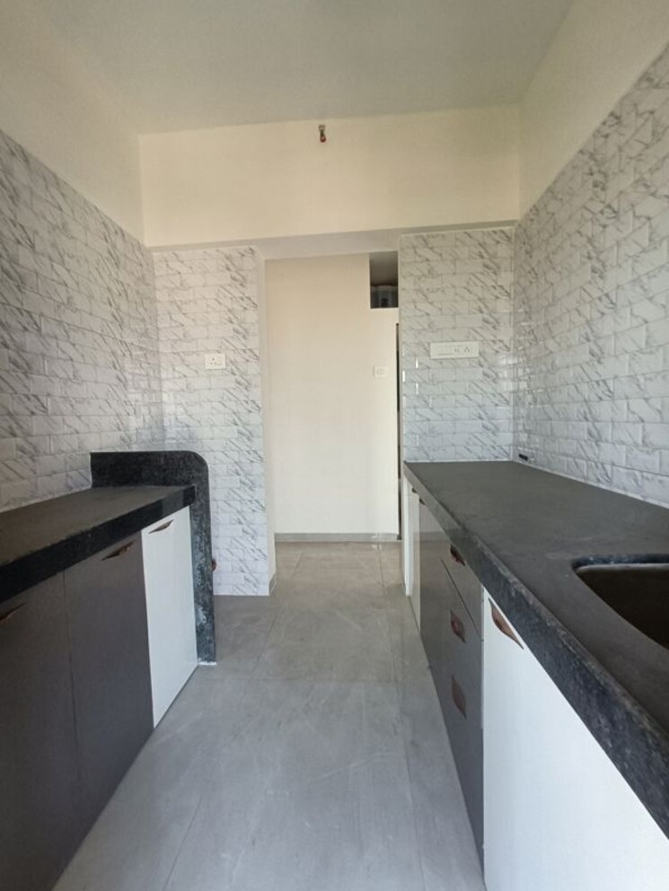 Kitchen, shree-ostwal-horizon 2 Bedroom 700 Sq.Ft. Apartment In Mira Road Thane 9643253