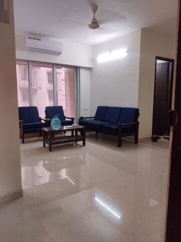 Living Room in 1 BHK Apartment at Chembur – for Rent