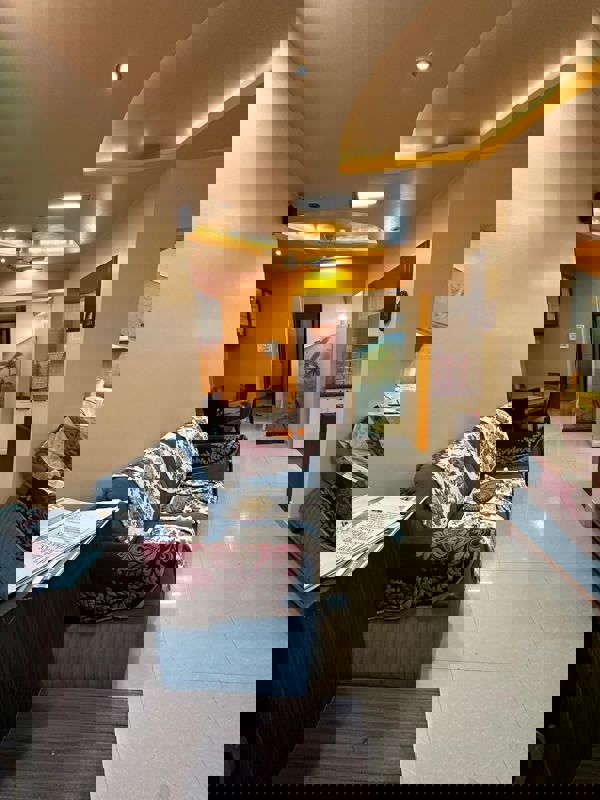 3 BHK 1356 Sq.Ft. Apartment in Puranik Aldea Anexo