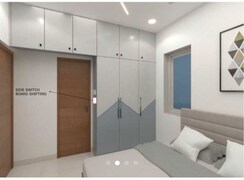 3 BHK + Pooja Room Apartment For Rent in Aparna Sarovar Zenith