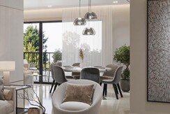 3 BHK + Pooja Room,Servant Room,Study Room,Extra Room Apartment For Sale in Sobha Altus
