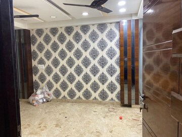 Bedroom in 3 BHK Apartment at Mahavir Enclave 1 – for Sale