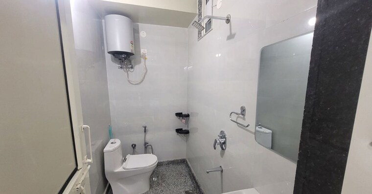 Bathroom, as-tower 3 Bedroom 2150 Sq.Ft. Builder Floor In Sector 45 Gurgaon 9971857