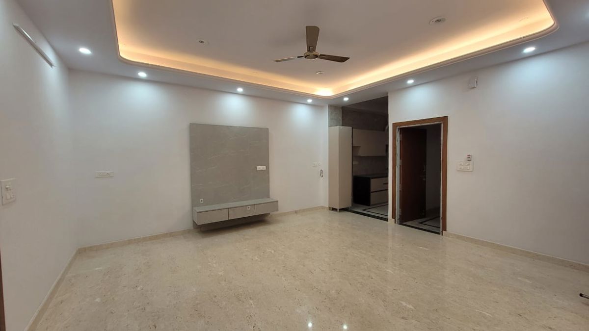 3 BHK Builder Floor For Rent in AS Tower