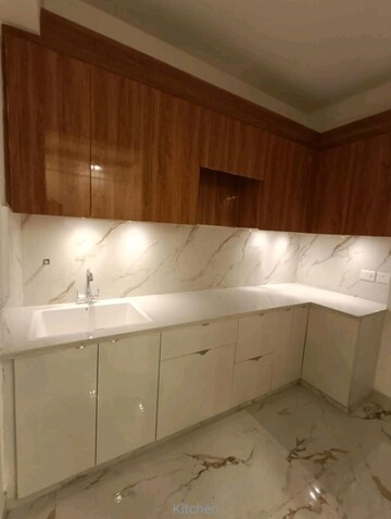 Kitchen in 2.5 BHK Apartment at Rise Organic Homes, Mahurali – for Rent