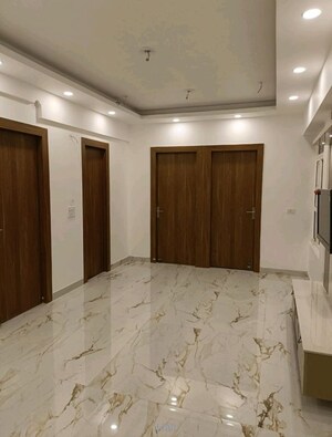 Hall in 2.5 BHK Apartment at Rise Organic Homes, Mahurali – for Rent