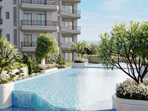 3 BHK Apartment – Exterior View View at Sobha Altus, Sector 106 - for Sale