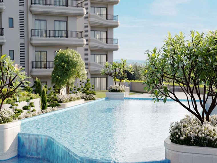 Exterior View, sobha-altus 3 Bedroom 3045 Sq.Ft. Apartment In Sector 106 Gurgaon 9971861