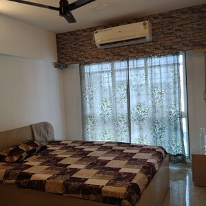 Bedroom in 1 BHK Apartment at Bhoomi Tower Santacruz East, Santacruz East – for Rent