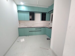 Kitchen in 3 BHK Apartment at Accurate Wind Chimes, Gachibowli – for Rent