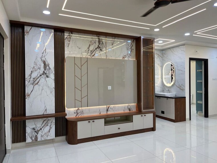 Room, accurate-wind-chimes 3 Bedroom 1700 Sq.Ft. Apartment In Gachibowli Hyderabad 9971863