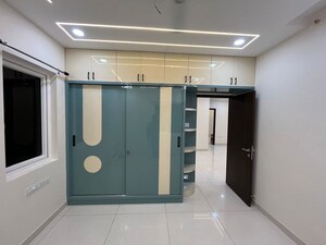 Building Lobby in 3 BHK Apartment at Accurate Wind Chimes, Gachibowli – for Rent