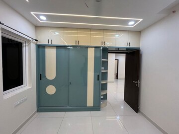 Building Lobby in 3 BHK Apartment at Accurate Wind Chimes, Gachibowli – for Rent