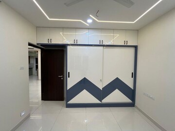 Kitchen in 3 BHK Apartment at Accurate Wind Chimes, Gachibowli – for Rent