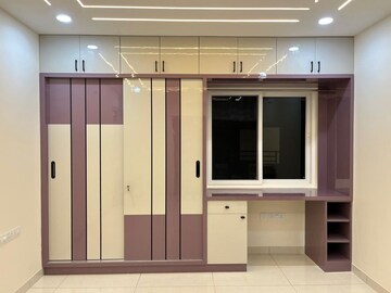 3 BHK Apartment For Rent in Accurate Wind Chimes, Gachibowli