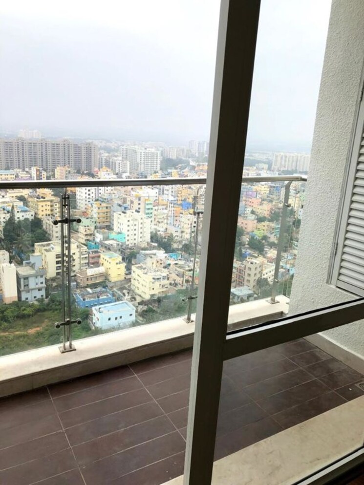 Balcony, prestige-white-meadows 4 Bedroom 4111 Sq.Ft. Apartment In Whitefield Bangalore 9971865