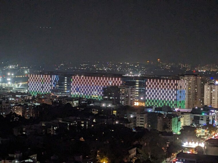 Exterior View, prestige-white-meadows 4 Bedroom 4111 Sq.Ft. Apartment In Whitefield Bangalore 9971865