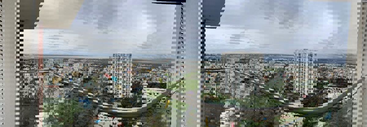 4 BHK + Pooja Room,Servant Room,Study Room,Extra Room 4111 Sq.Ft. Apartment in Prestige White Meadows