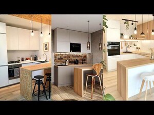 Kitchen in 3 BHK Builder Floor at Sector 104 – for Sale