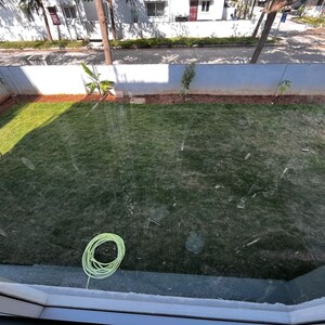 Balcony in 3 BHK Villa at Sark Garden Villas, Mokila – for Rent