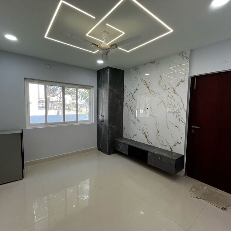 Room, sark-garden-villas 3 Bedroom 2400 Sq.Ft. Villa In Mokila Hyderabad 9744159