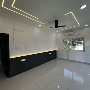 Furnished Amenities in 3 BHK Villa at Sark Garden Villas, Mokila – for Rent