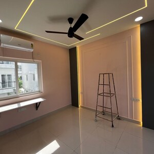 Kitchen in 3 BHK Villa at Sark Garden Villas, Mokila – for Rent