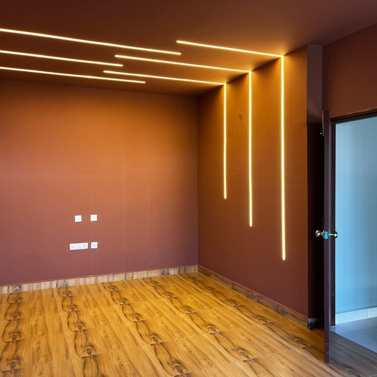 Room, sark-garden-villas 3 Bedroom 2400 Sq.Ft. Villa In Mokila Hyderabad 9744159