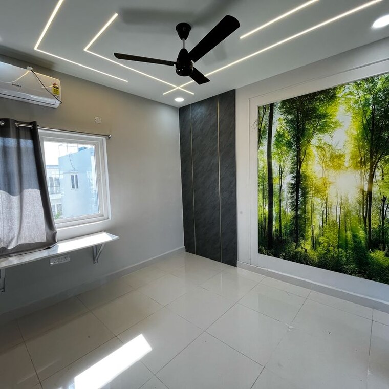 Room, sark-garden-villas 3 Bedroom 2400 Sq.Ft. Villa In Mokila Hyderabad 9744159