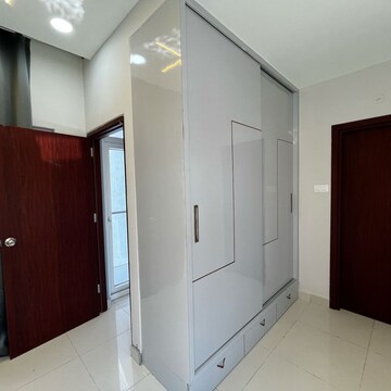 Kitchen in 3 BHK Villa at Sark Garden Villas, Mokila – for Rent