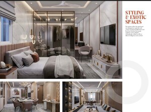 Gym in 3 BHK Apartment at Namishree Saffron Elite, Nallagandla – for Sale