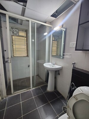 Bathroom in 3 BHK Apartment at Siva Fortuner Homes, Bachupally – for Sale