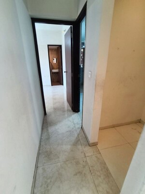 Building Lobby in 2 BHK Apartment at Lodha Amara, Kolshet Road – for Rent